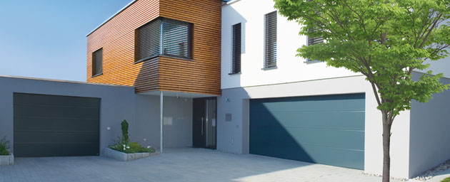 Garagensektionaltore